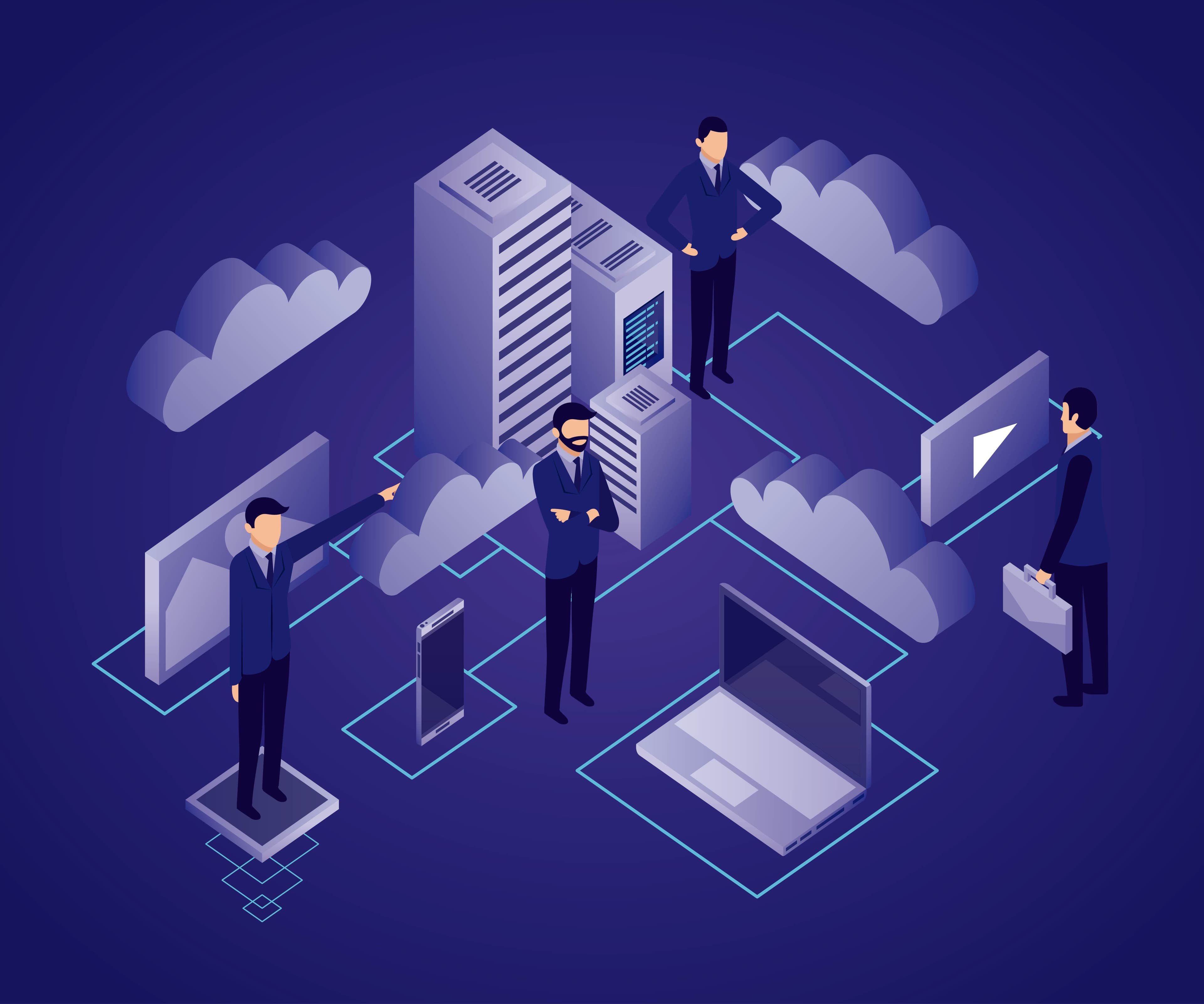 The Future of Cloud Security: Proactive Identity & Data Protection