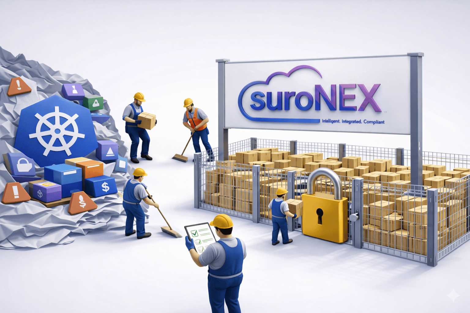 Kubernetes Environment Overview